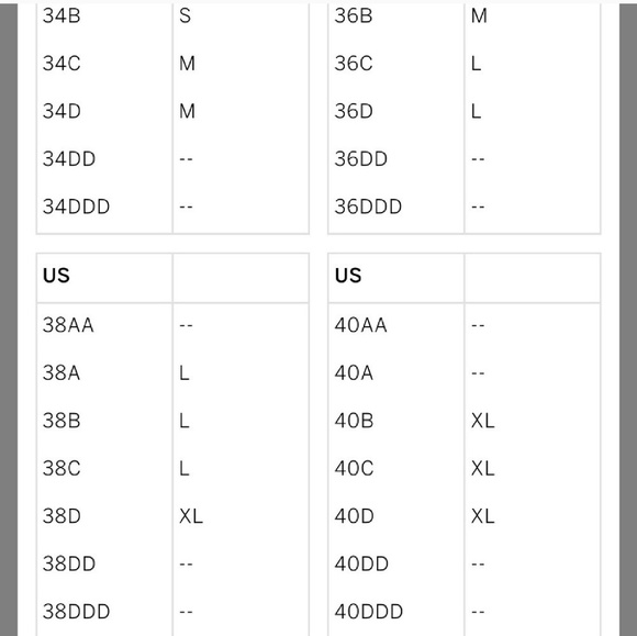 SOLD❌Size L VICTORIA'S SECRET BRALETTE + PANTY L. - Picture 6 of 6